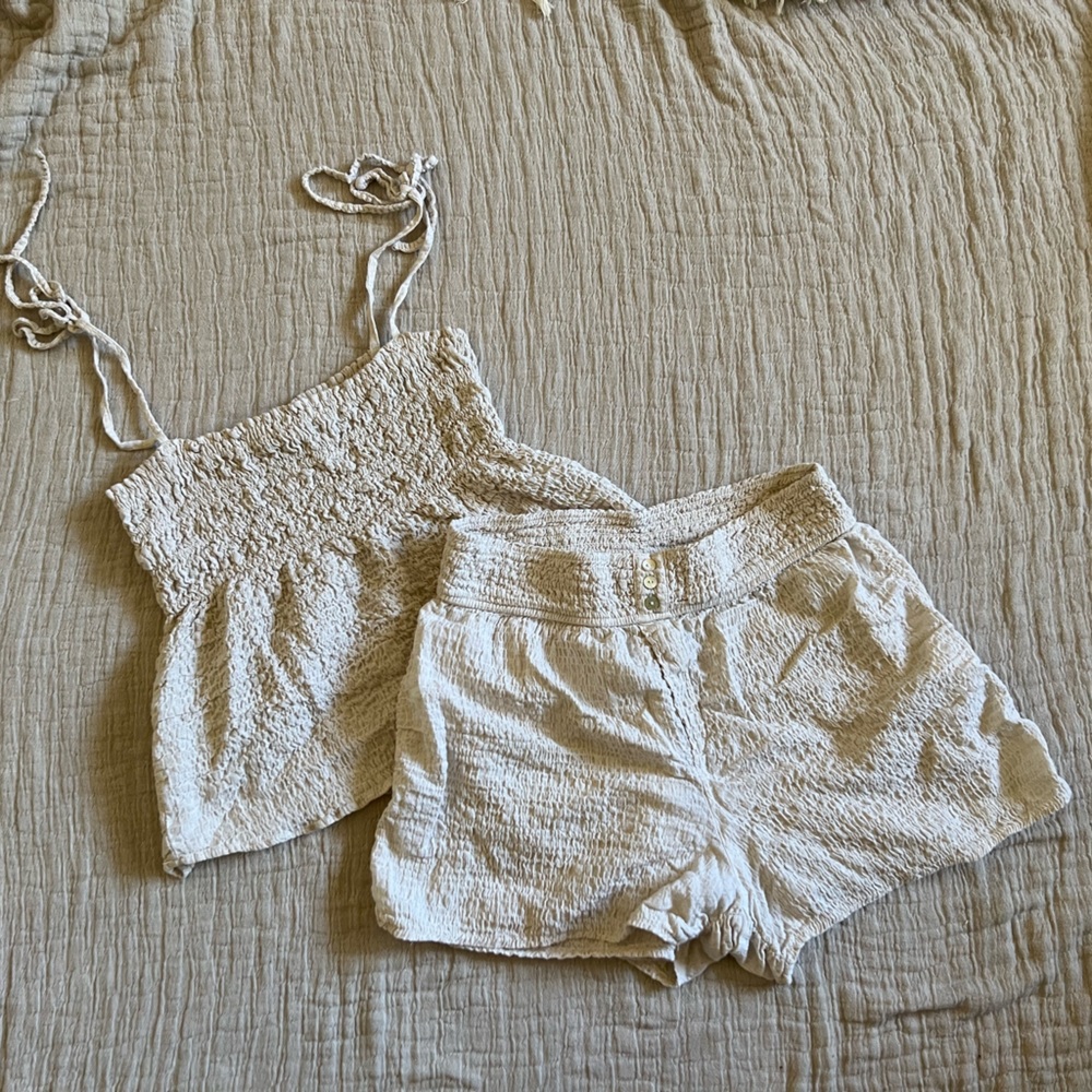Zara two piece set